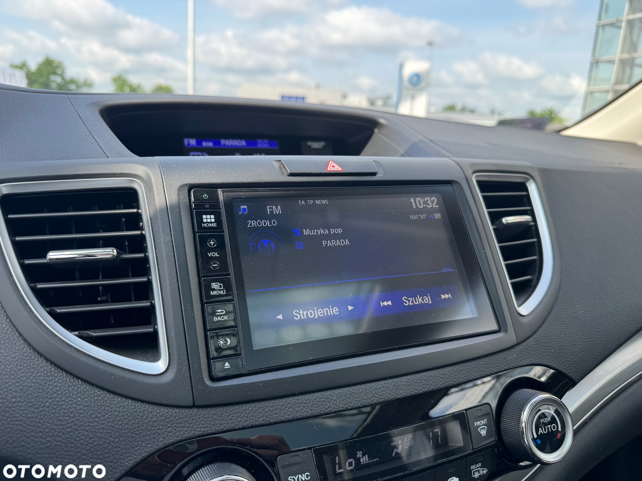Honda CR-V 2.0 Executive Navi - 17