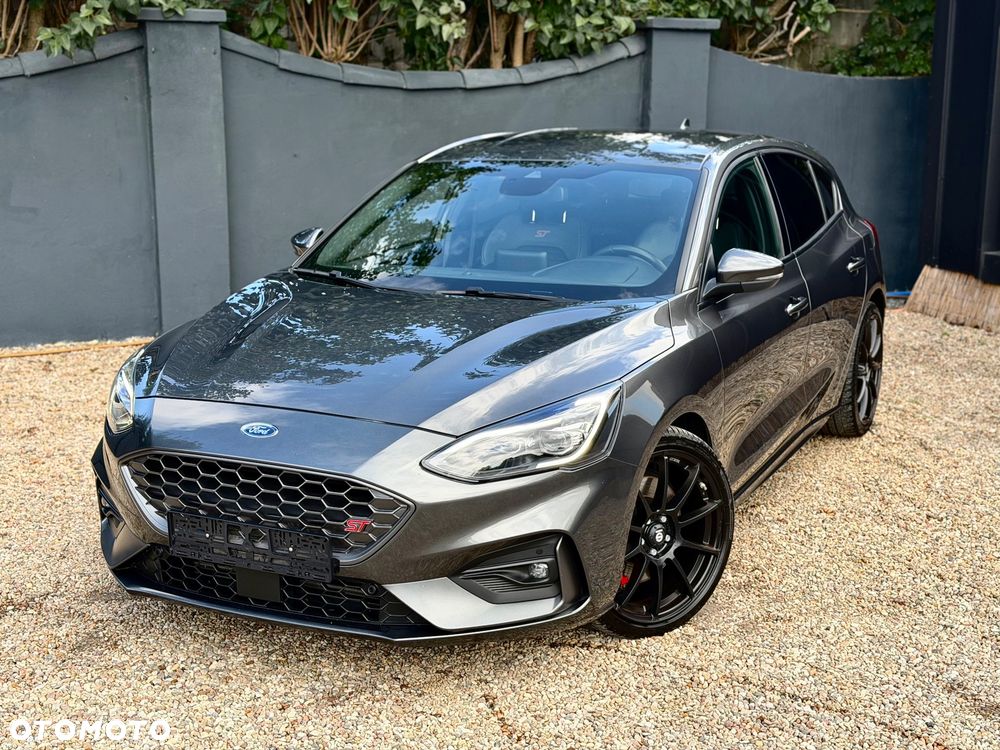 Ford Focus 2.3 EcoBoost S&S ST - 2