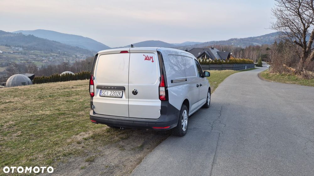 Volkswagen CADDY MAXI - 3