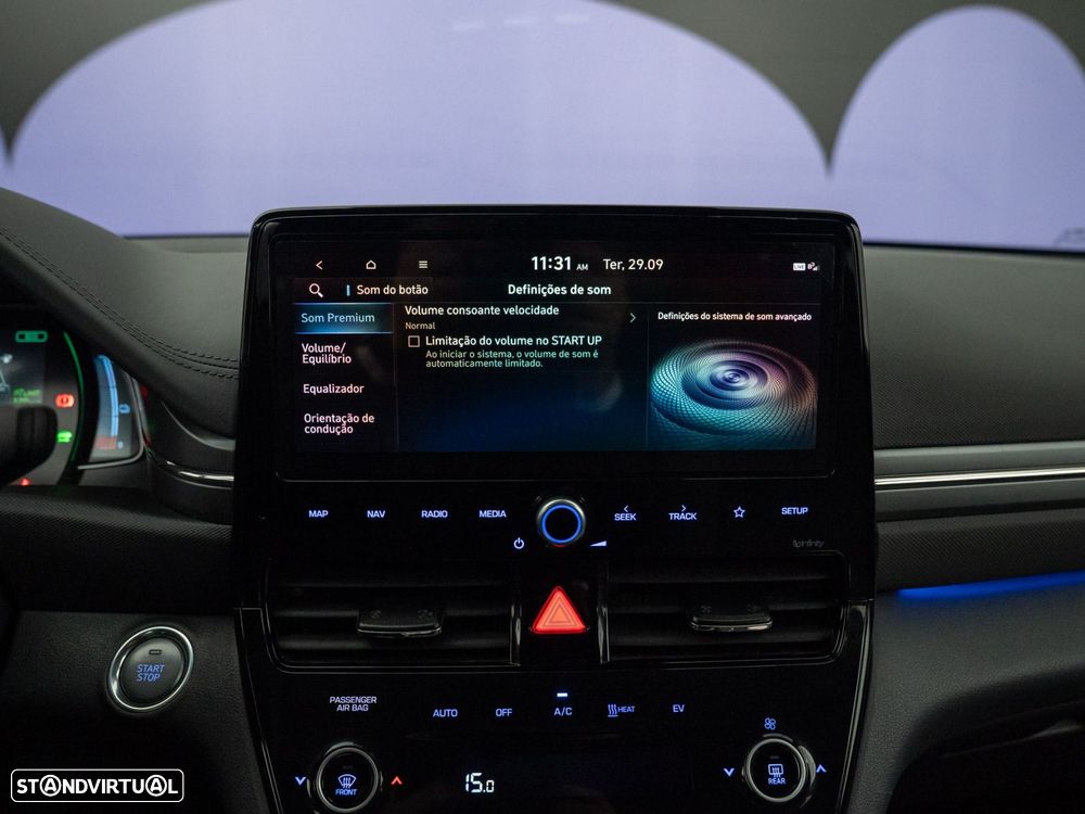 Hyundai Ioniq 38kWh - 44
