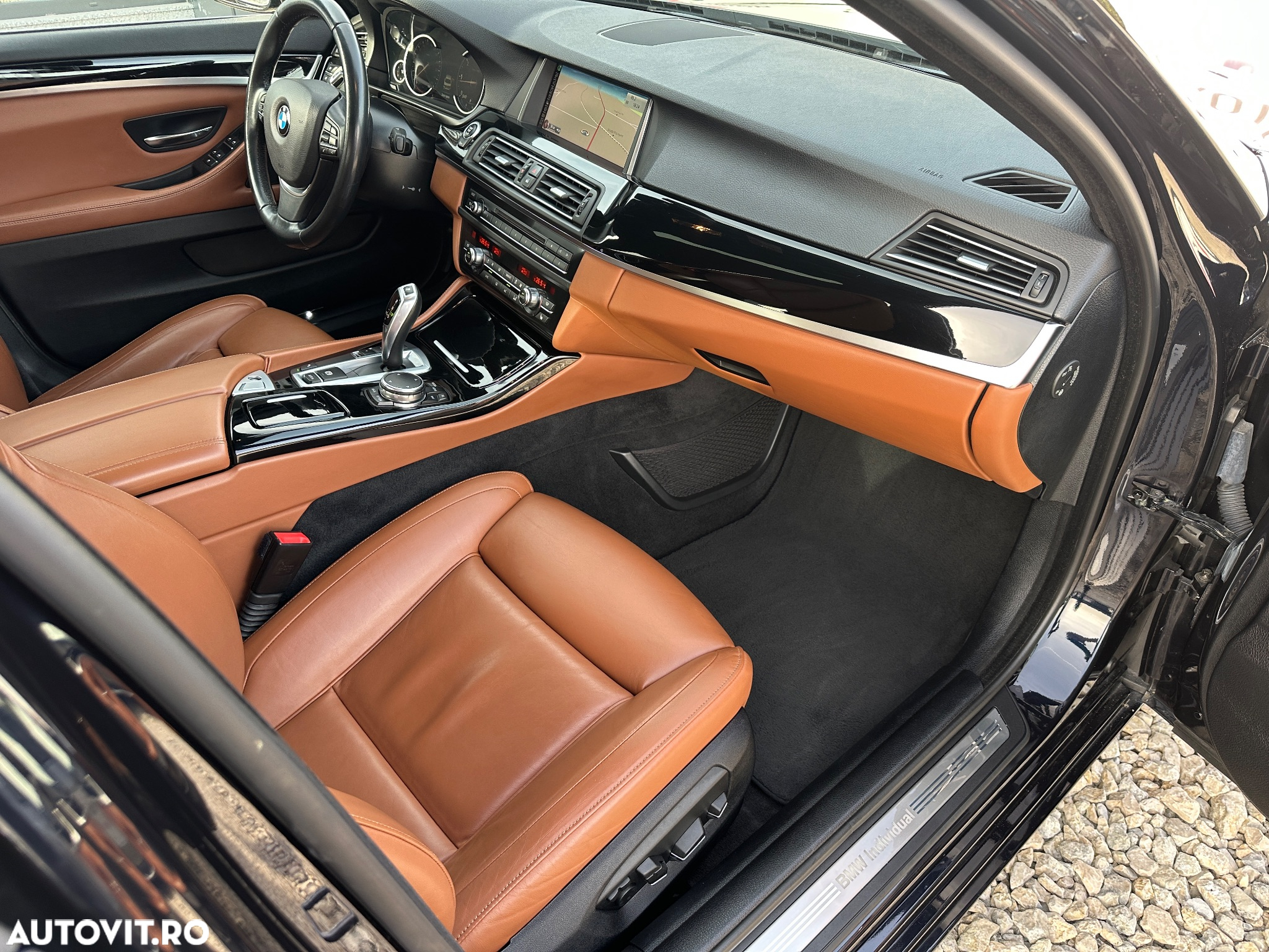BMW Seria 5 520d AT - 6