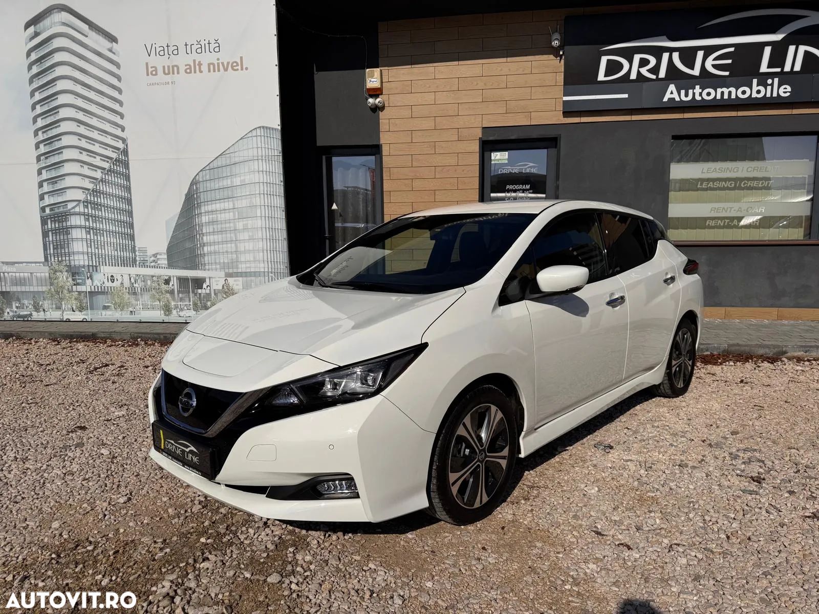 Nissan LEAF 40 kWh Tekna - 1