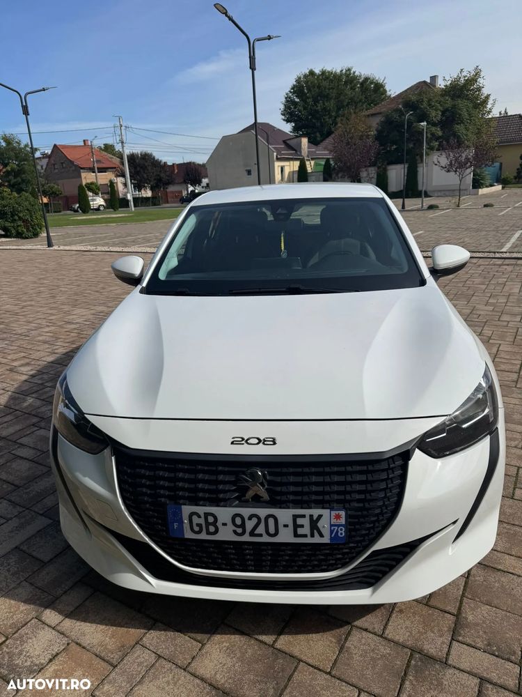 Peugeot 208 1.2 L PureTech STT Active Pack - 2