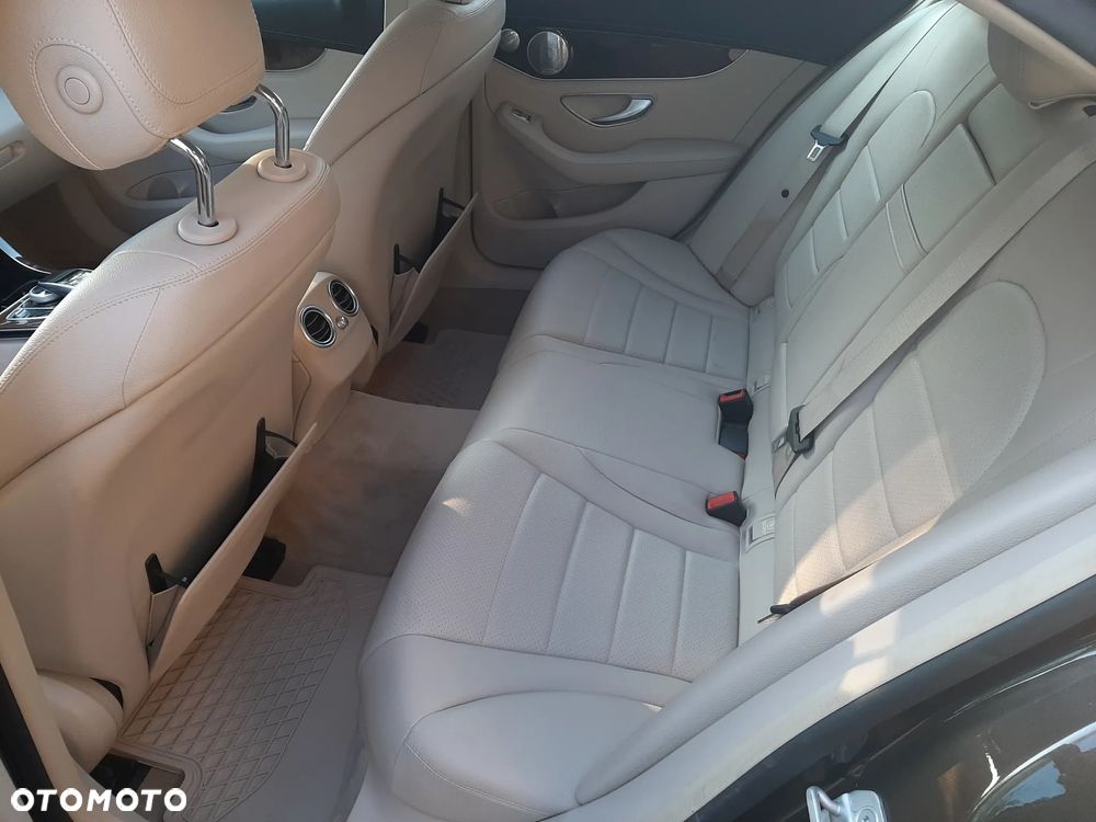 Mercedes-Benz Klasa C 300 7G-TRONIC Avantgarde - 14