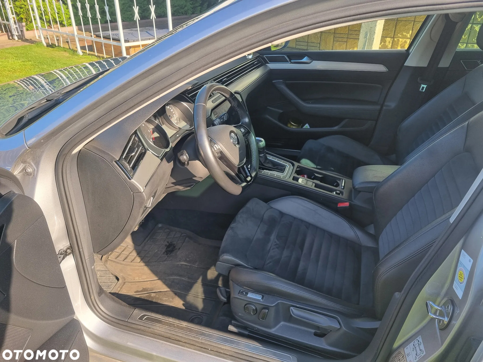 Volkswagen Passat 2.0 TDI BMT SCR Highline DSG7 - 8