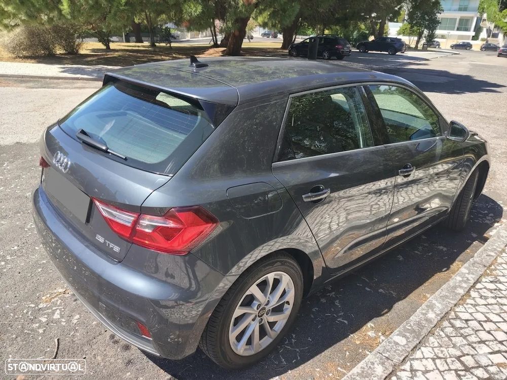 Audi A1 Sportback 25 TFSI Advanced - 8