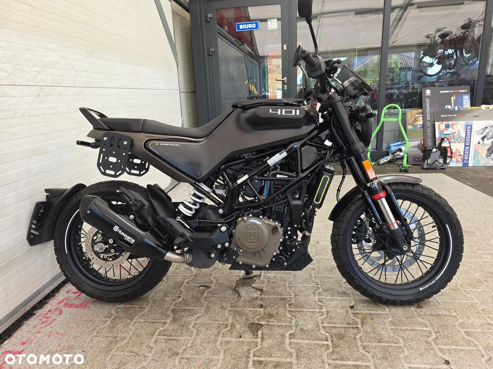 Husqvarna Svartpilen - 15