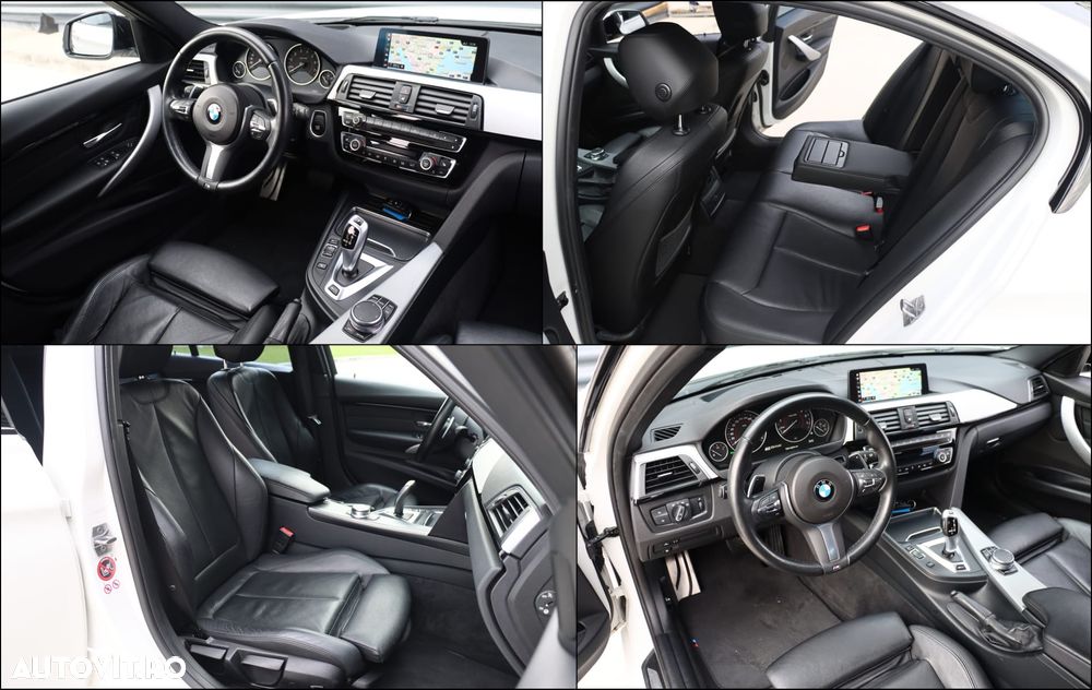 BMW Seria 3 330e iPerformance M Sport - 8