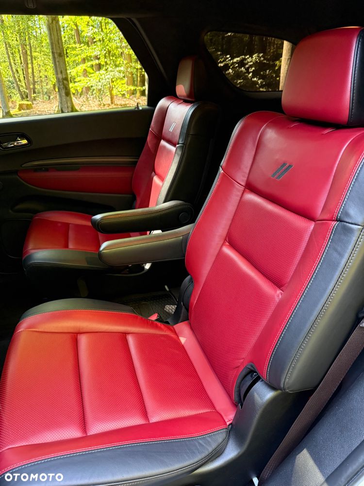 Dodge Durango 5.7 R/T - 23