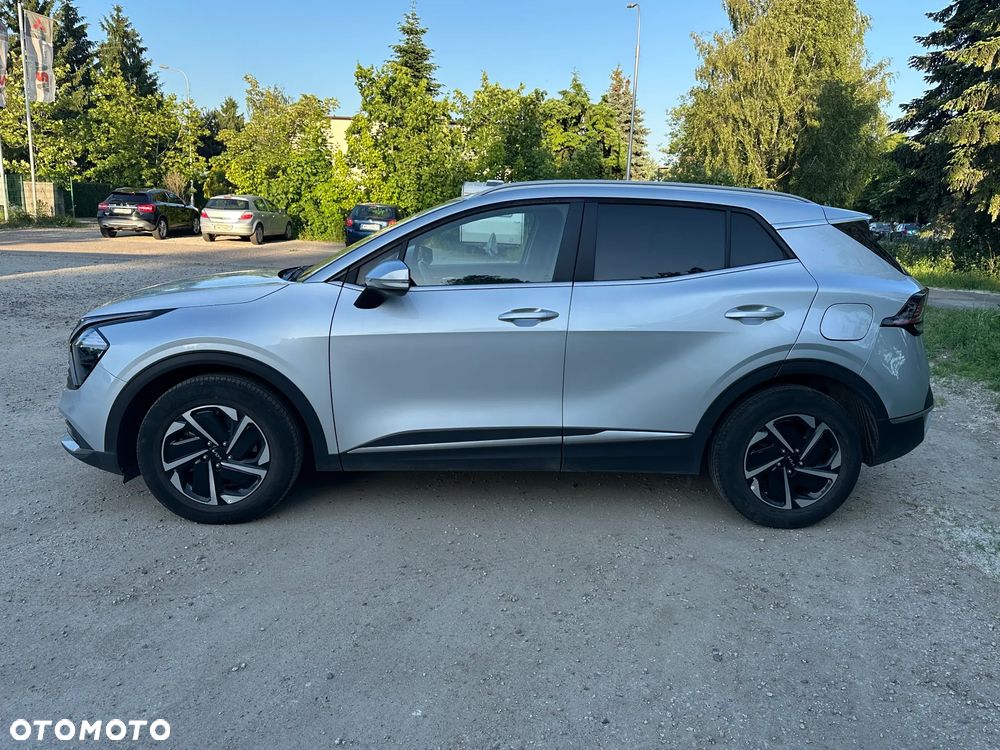 Kia Sportage 1.6 T-GDI HEV L 2WD - 3