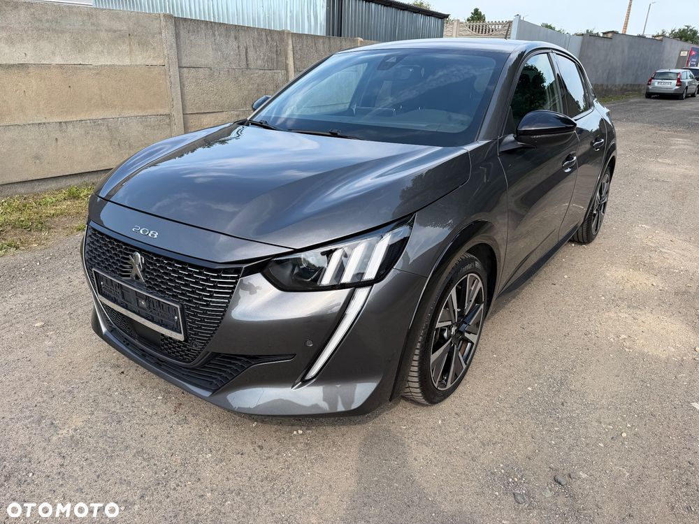 Peugeot 208 PureTech 100 EAT8 GT Pack - 1