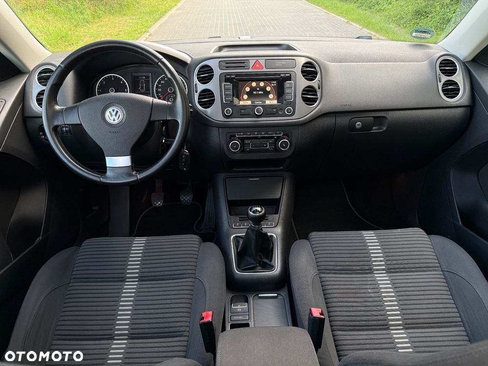 Volkswagen Tiguan 2.0 TDI DPF Sport & Style - 7