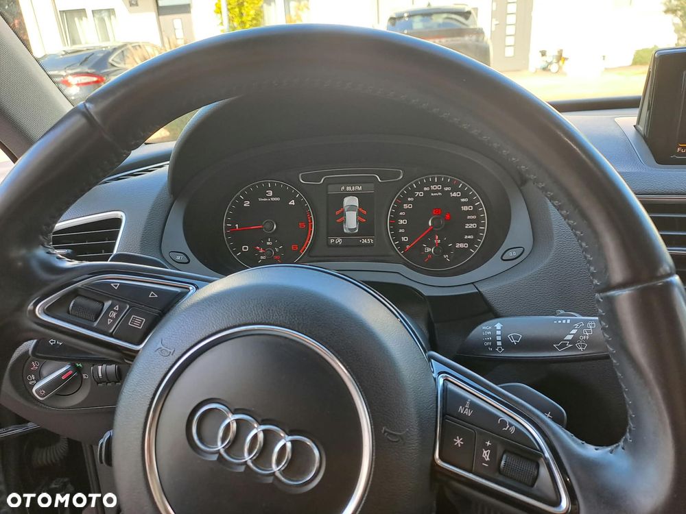Audi Q3 2.0 TDI Quattro S tronic - 12