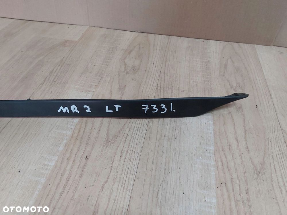 Toyota MR2 SW20 2,0 listwa błotnika tył LEWA - 2