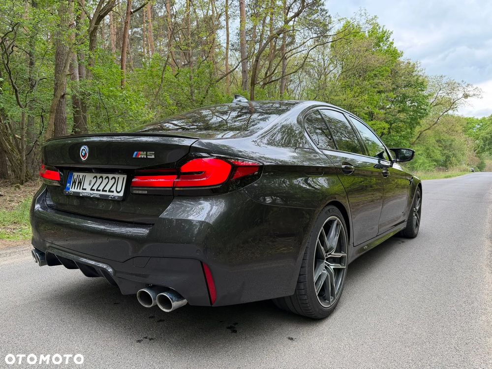 BMW M5 Standard - 10