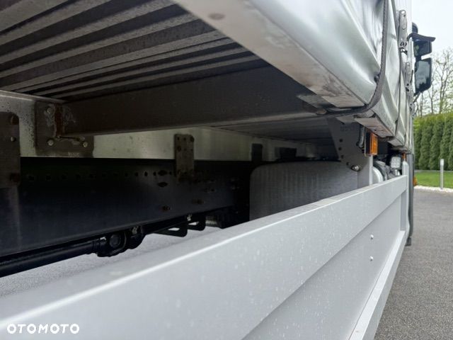 Scania P 220 4x2 Firanka 8,5M E6 Super Stan - 15