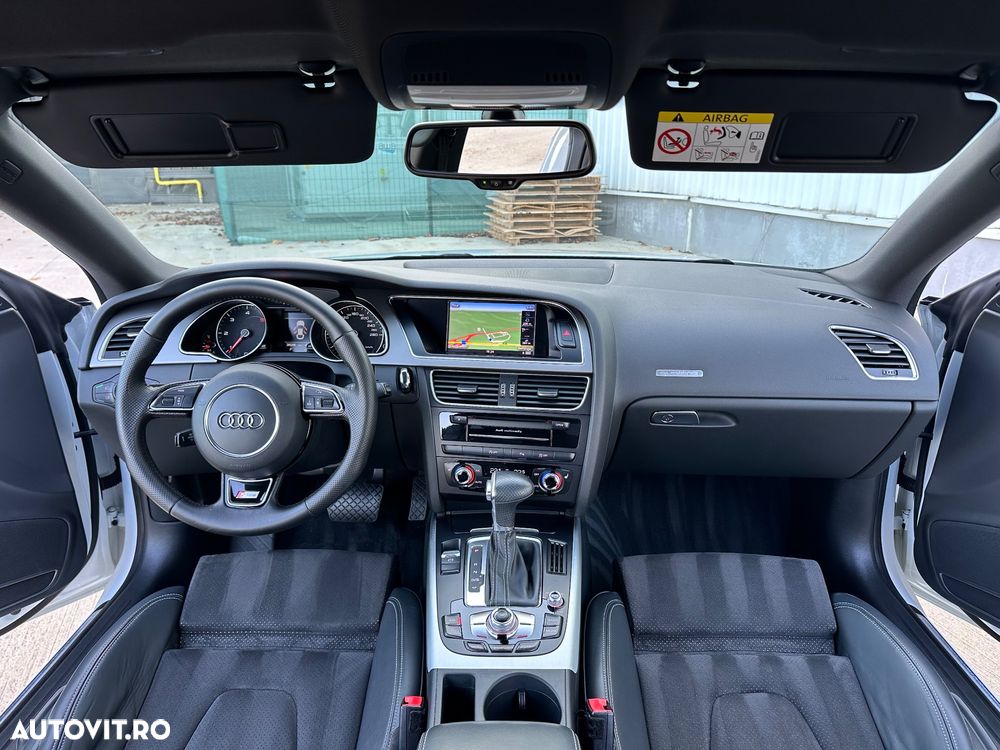 Audi A5 2.0 TDI ack quattro DPF S tronic - 5