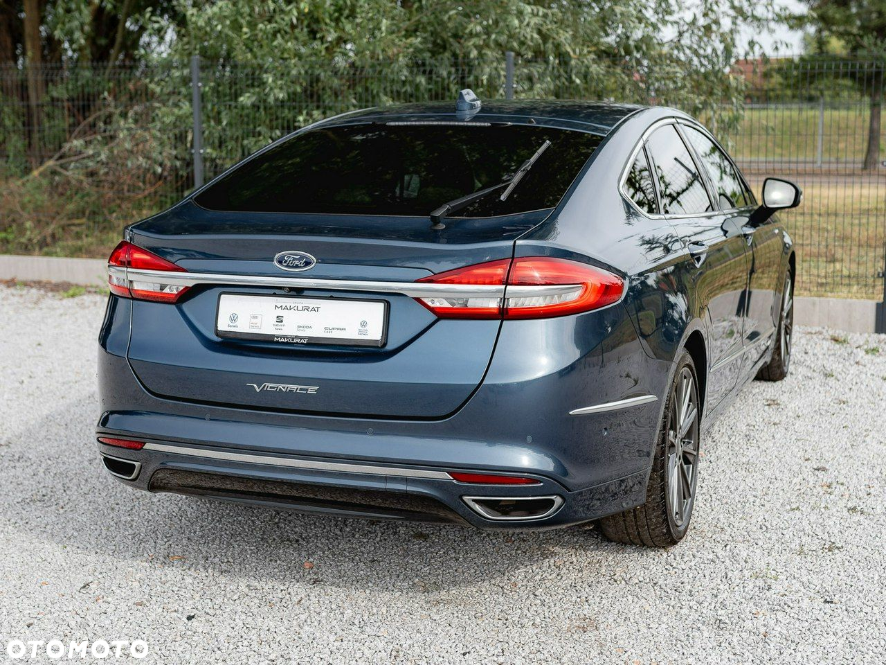 Ford Mondeo 2.0 EcoBlue Vignale AWD - 6