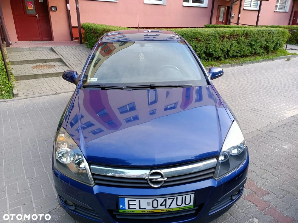 Opel Astra 1.6 - 13