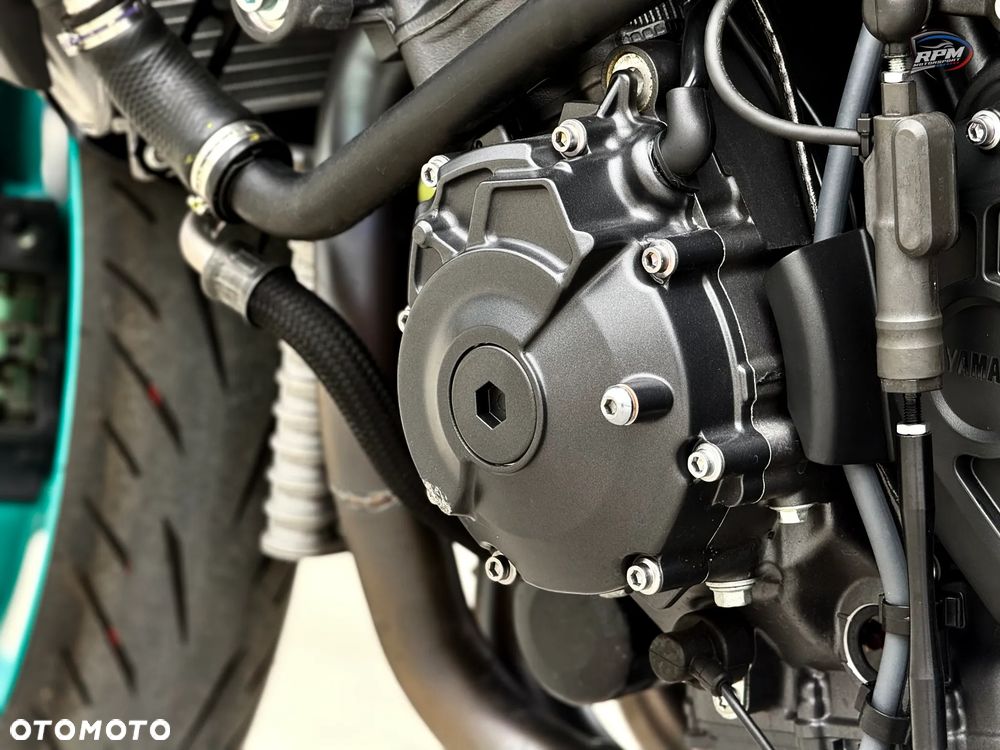 Yamaha MT - 18