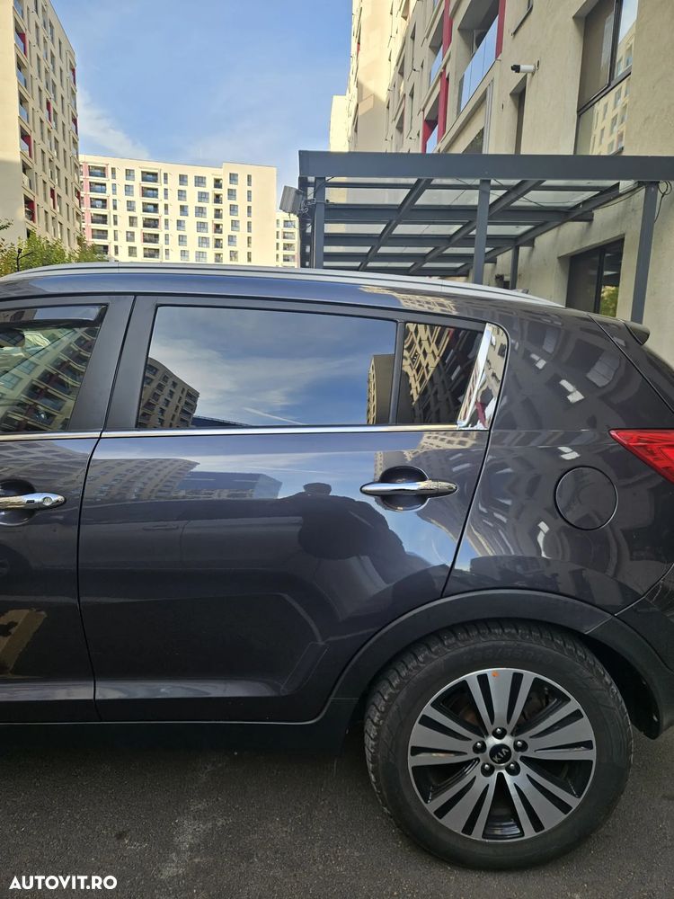 Kia Sportage - 3