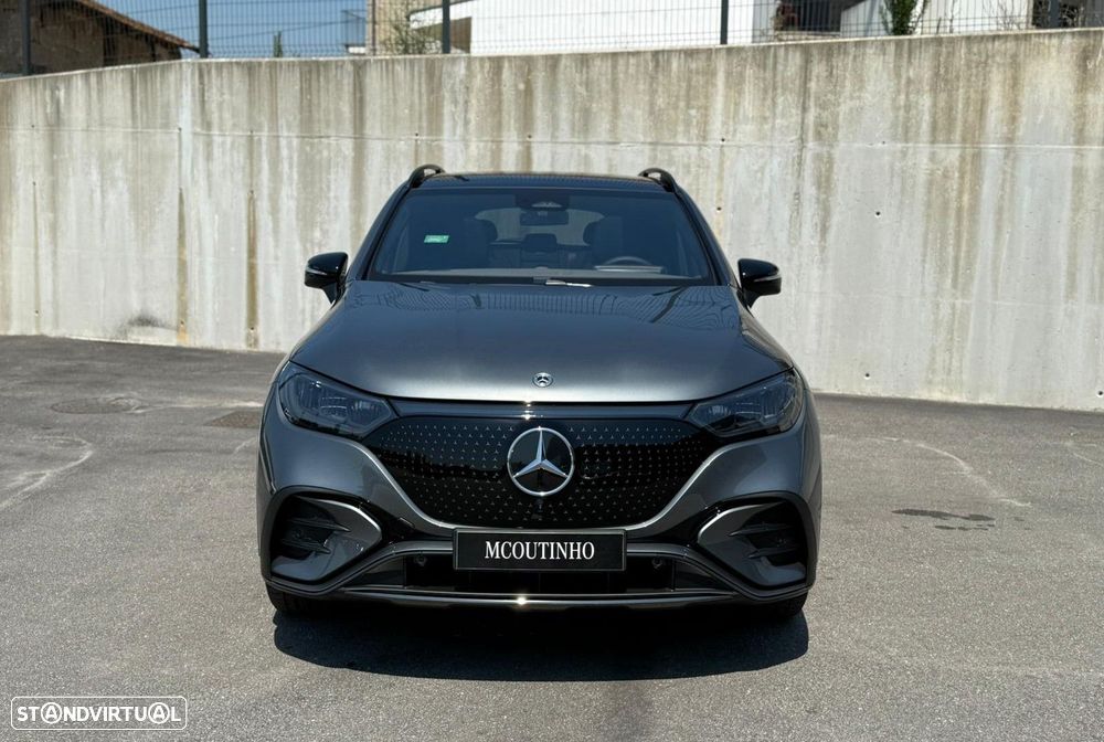 Mercedes-Benz EQE SUV 350+ - 9