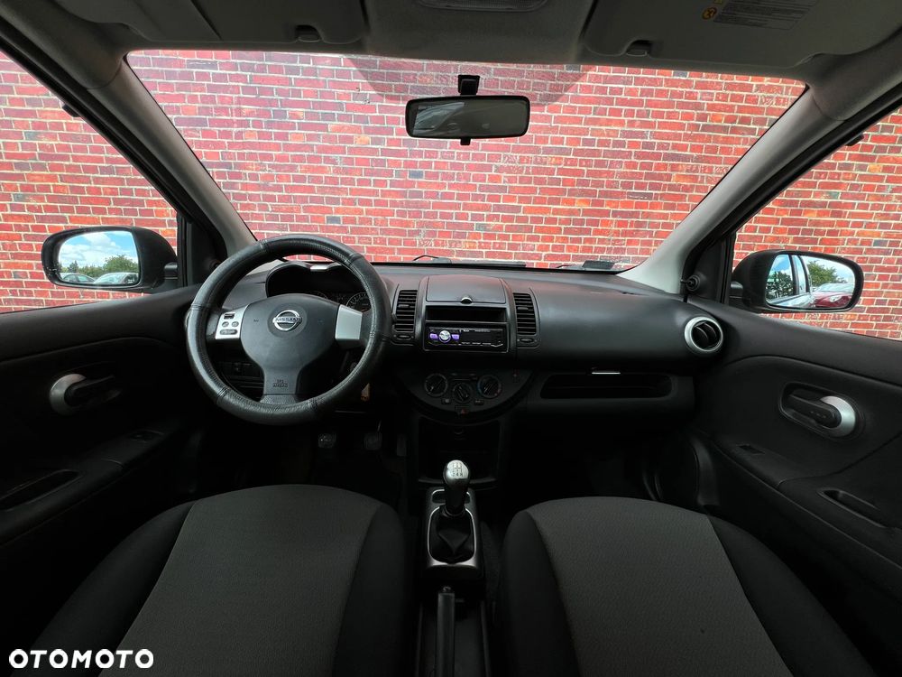 Nissan Note - 6