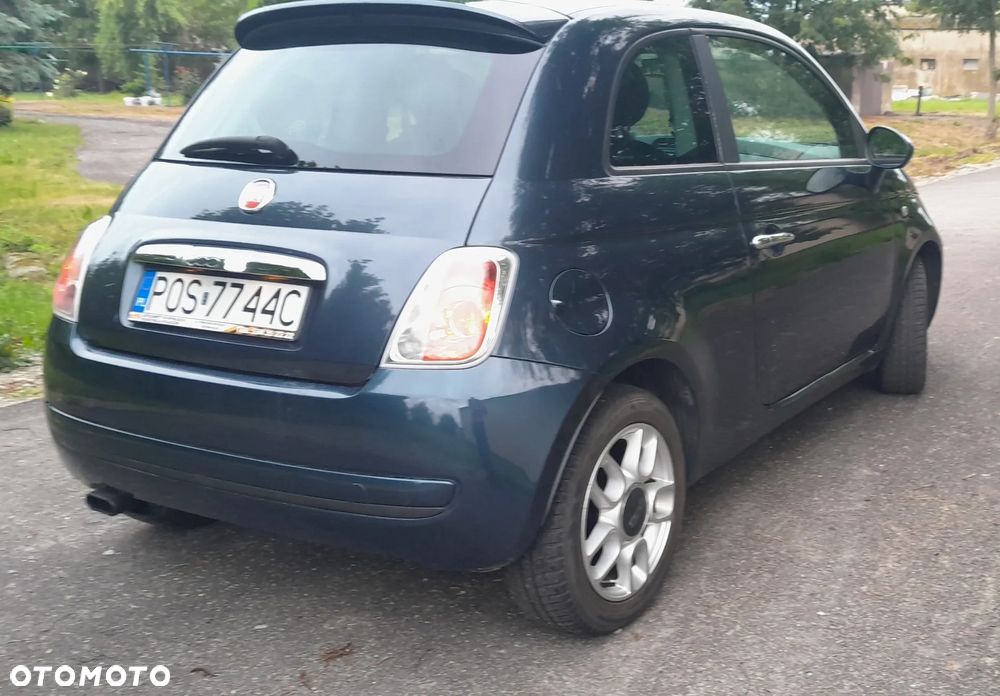 Fiat 500 1.3 Multijet Lounge - 5