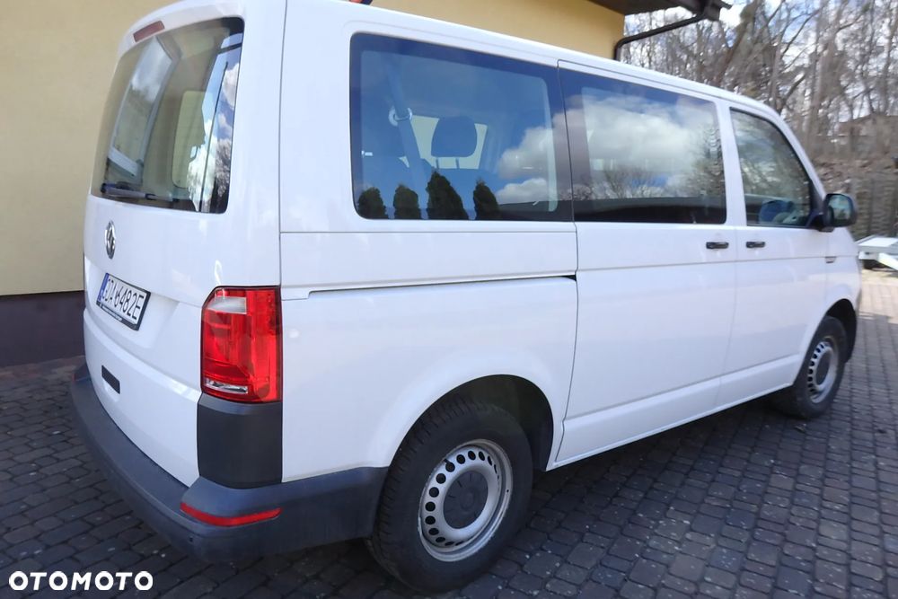 Volkswagen Transporter - 37