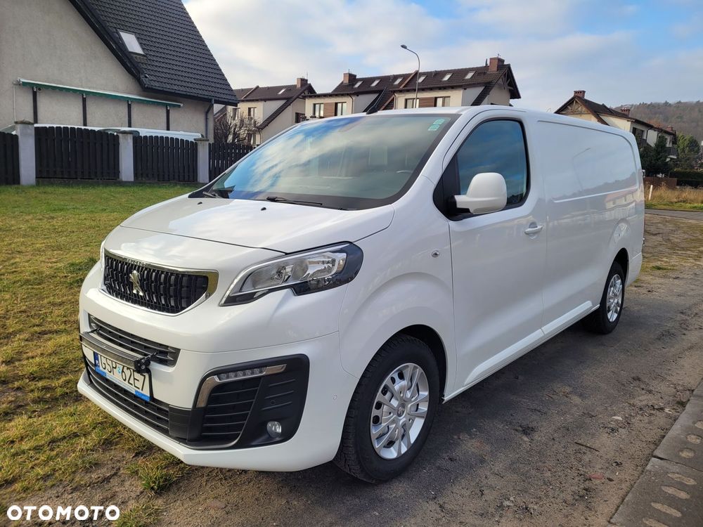 Peugeot Expert L3 Webasto, Hak 2.5T Kamera 360 - 14