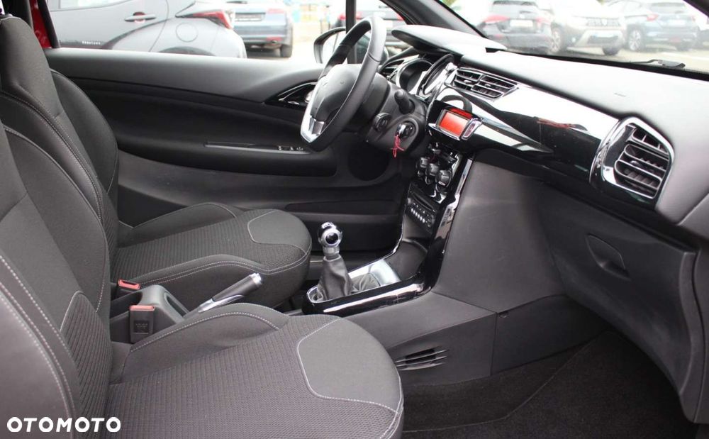 Citroën DS3 - 15
