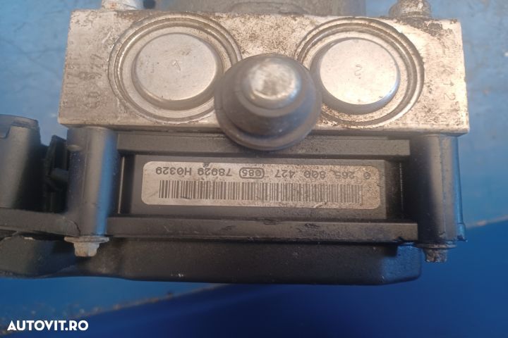 Pompa ABS 1401082980 0265231550 1400513280 0265800427 Peugeot Expert - 4
