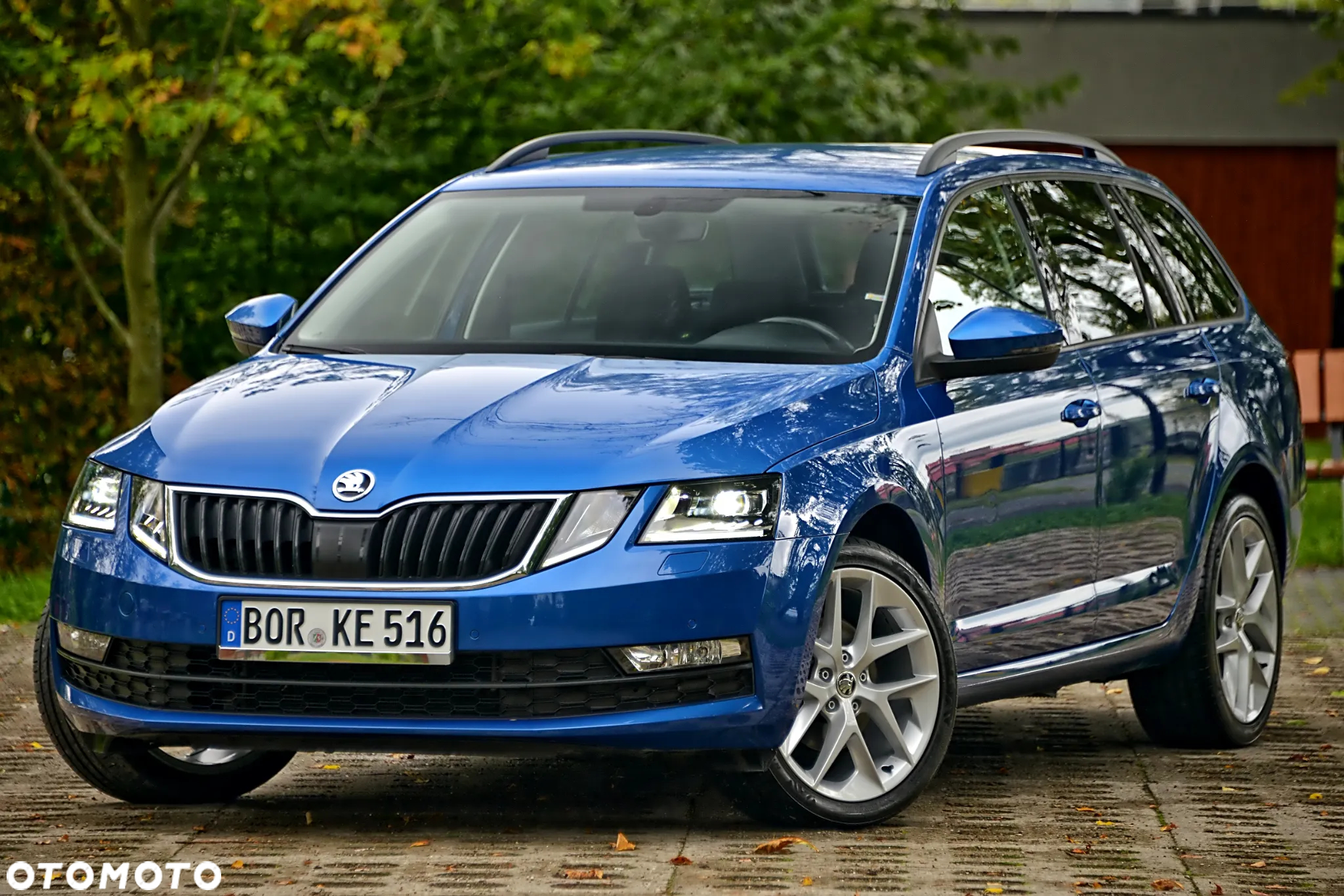 Skoda Octavia 1.5 TSI Sportline - 9