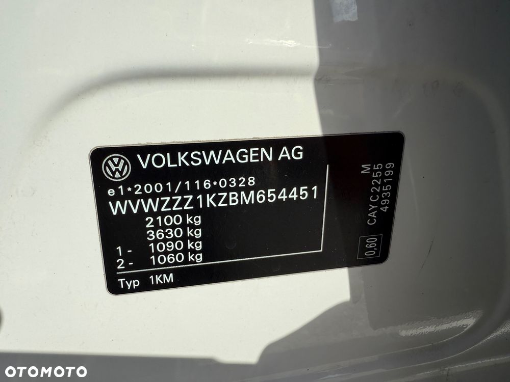 Volkswagen Golf 1.6 TDI Trendline - 31