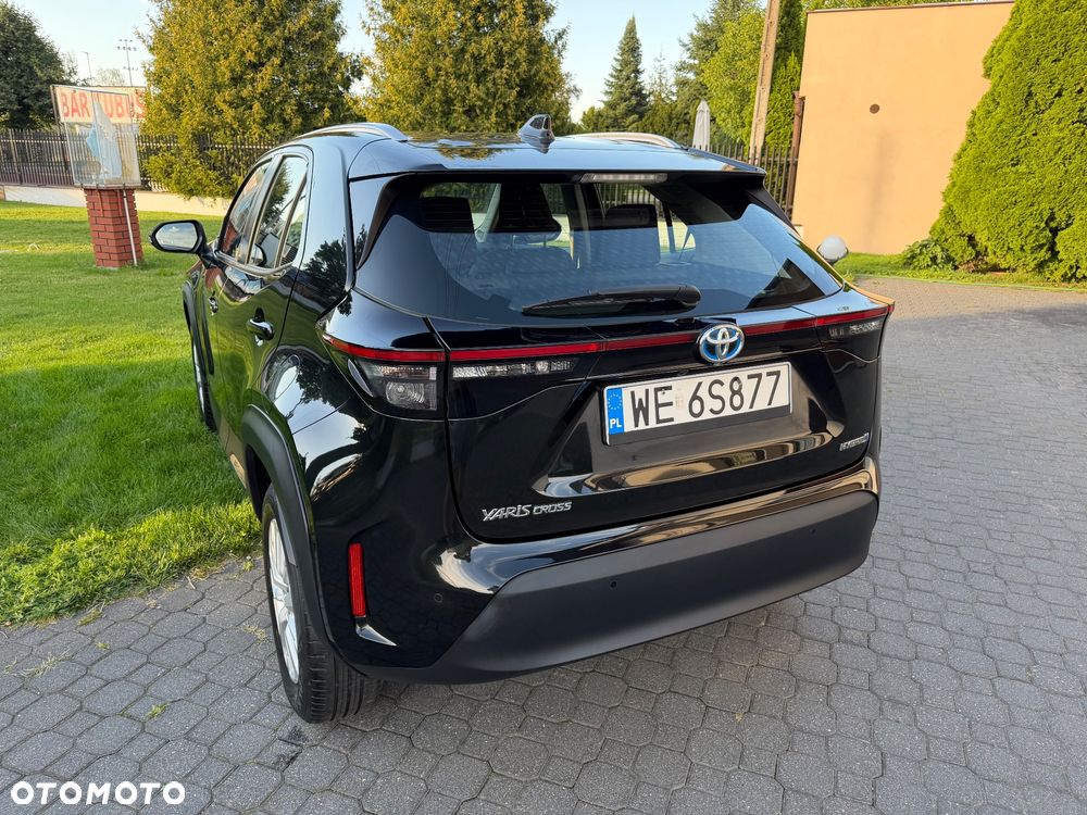 Toyota Yaris Cross Hybrid 1.5 Comfort - 9