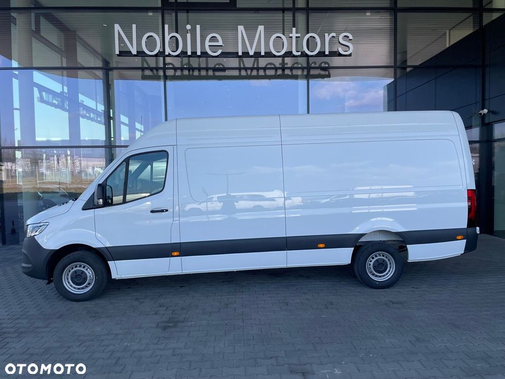 Mercedes-Benz Sprinter Sprinter 319 CDI - 4