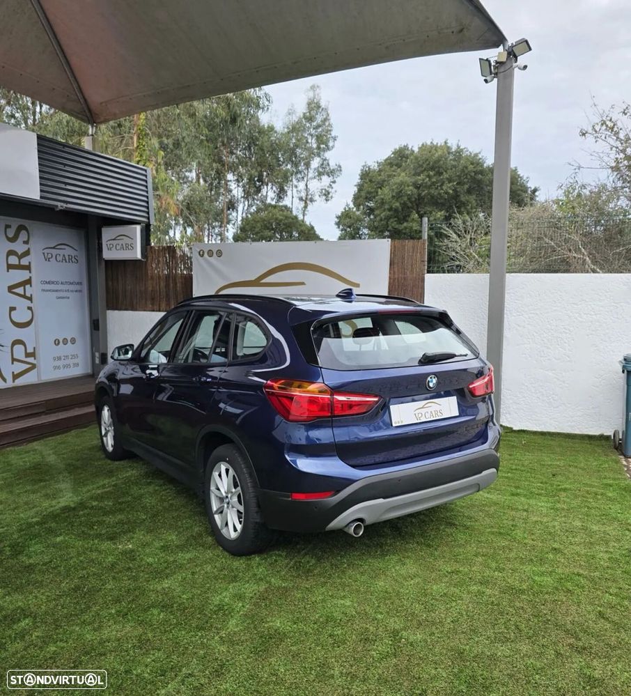 BMW X1 16 d sDrive - 7