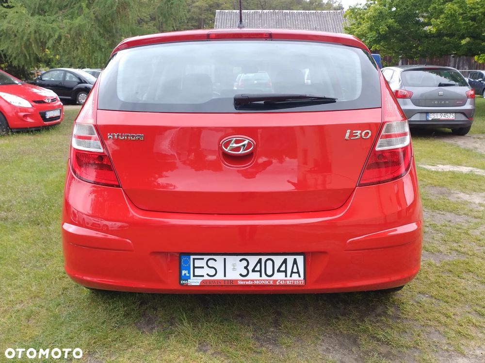 Hyundai i30 1.4 blue Comfort - 12