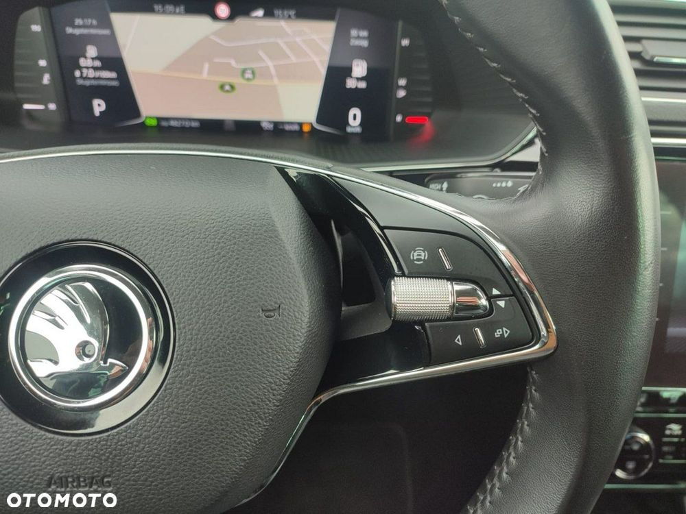 Skoda Superb - 6