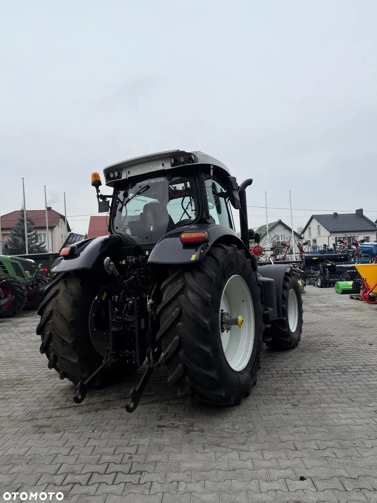 Steyer 6150 Impuls CVT - 4