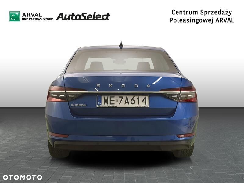 Skoda Superb 1.5 TSI Ambition DSG - 6