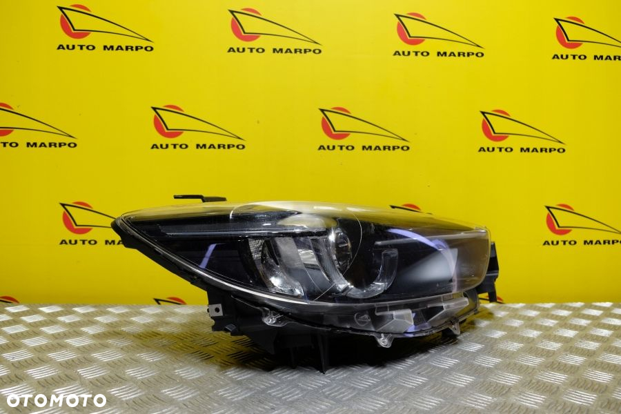 MAZDA CX5 2015-2017 REFLEKTOR LAMPA FULL LED PRAWA EU - 3