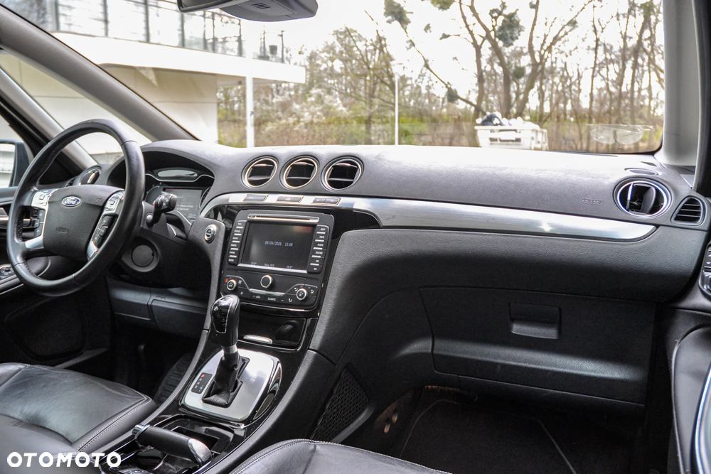 Ford S-Max 2.0 TDCi DPF Titanium - 10