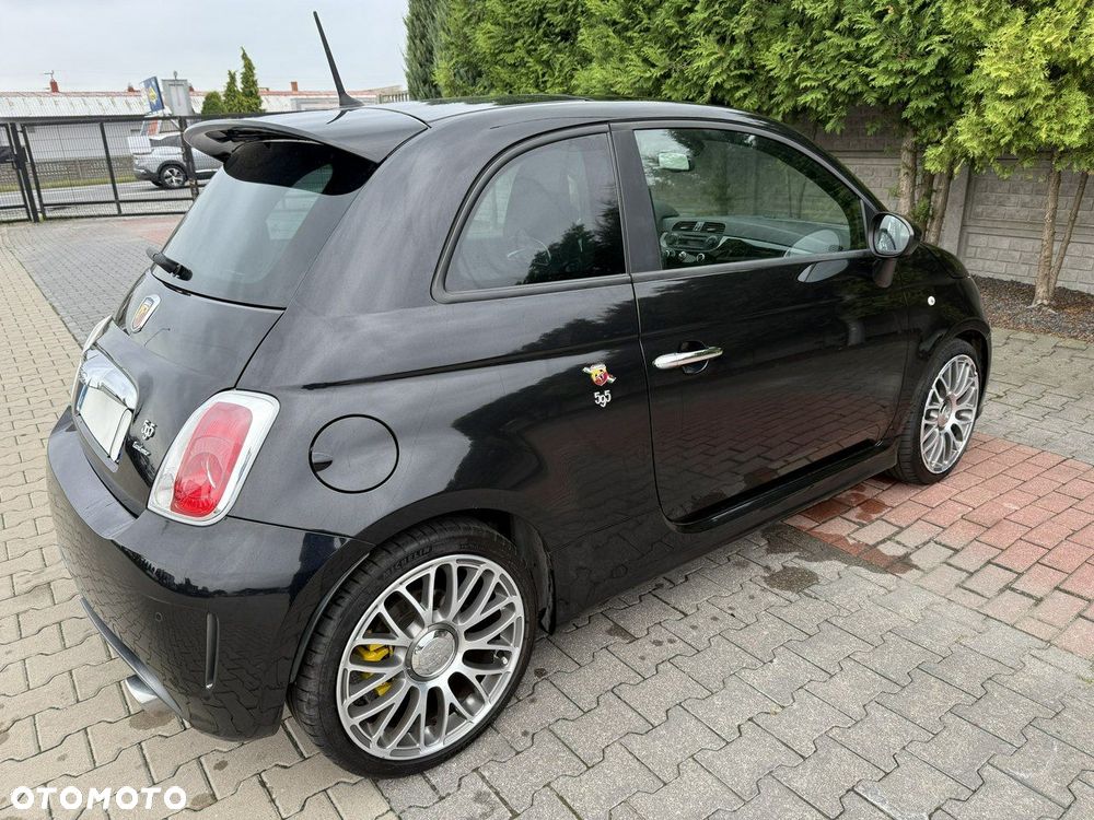 Abarth 595 - 4