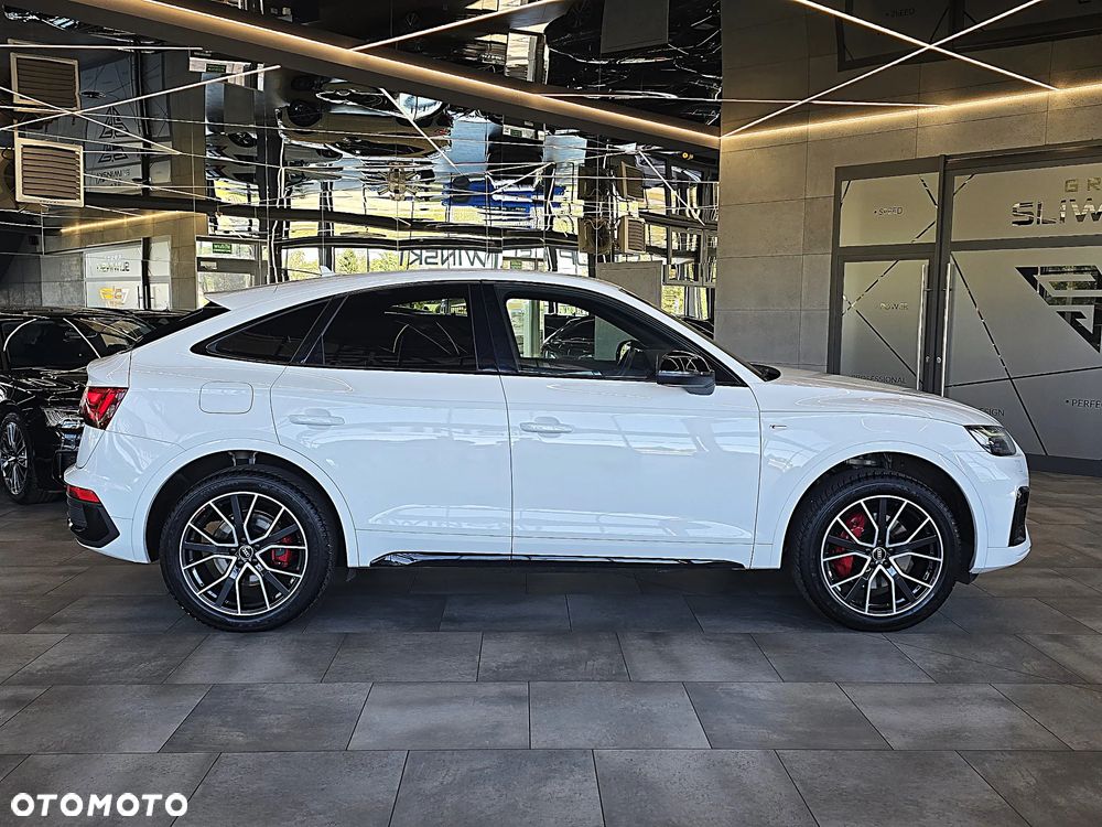 Audi Q5 Sportback 50 TFSIe quattro S tronic S line - 11
