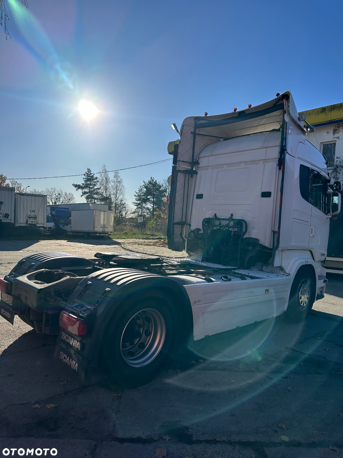 Scania R410 - 5
