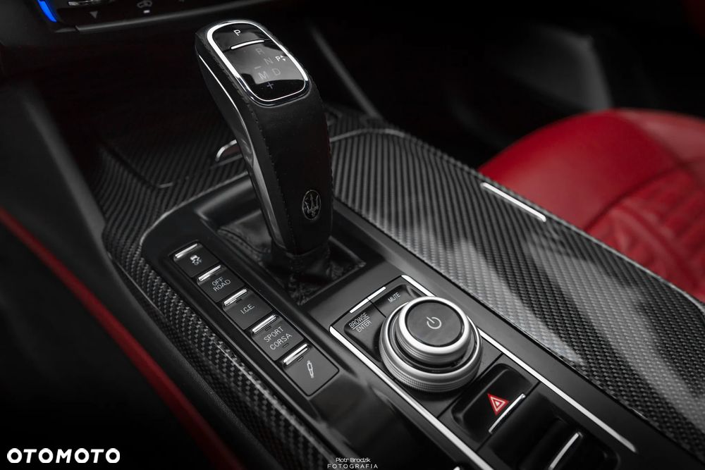 Maserati Levante Trofeo - 22