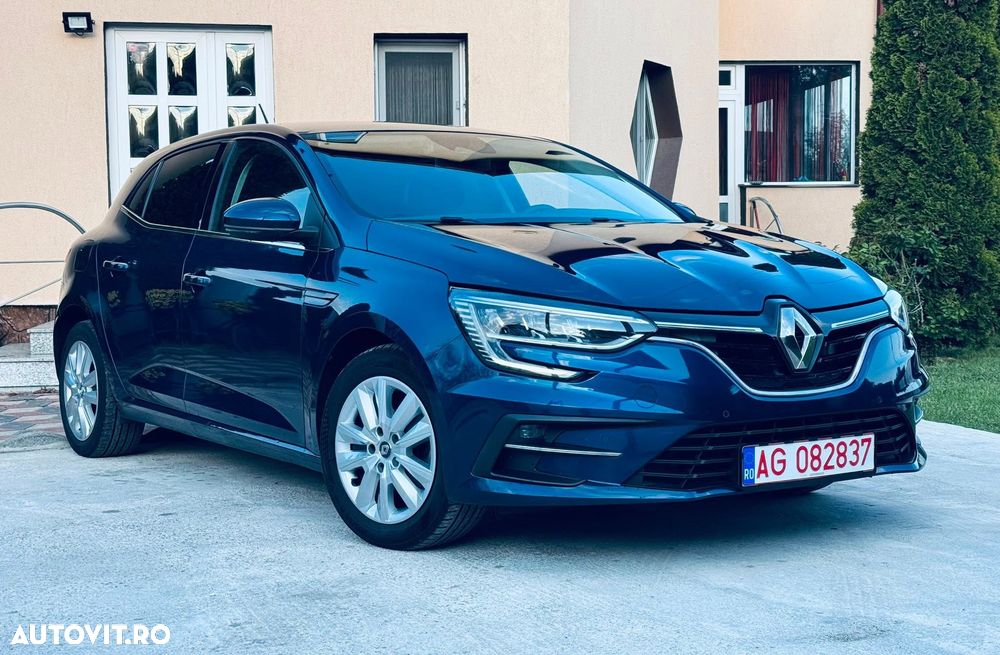 Renault Megane ENERGY dCi 110 BUSINESS - 3