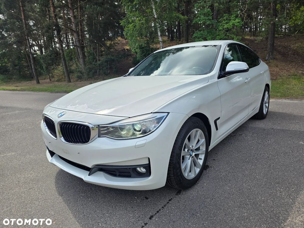 BMW Seria 3 318d DPF - 1