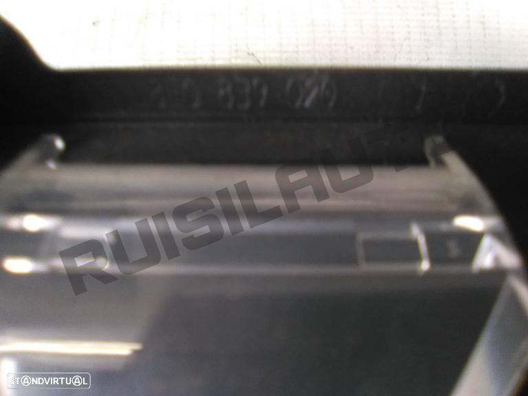 Puxador Exterior Trás Direito 8e083_9020 Audi A4 B6 (8e) [2000_ - 3